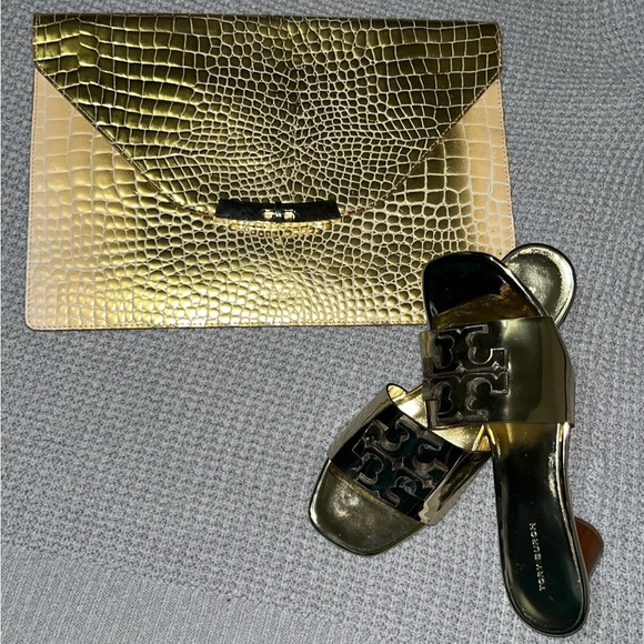 Tory Burch Ines Sandal - Picture 15 of 15